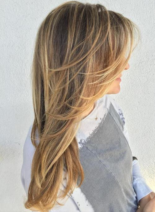 Longer Style Haircuts
 80 Cute Layered Hairstyles and Cuts for Long Hair in 2016