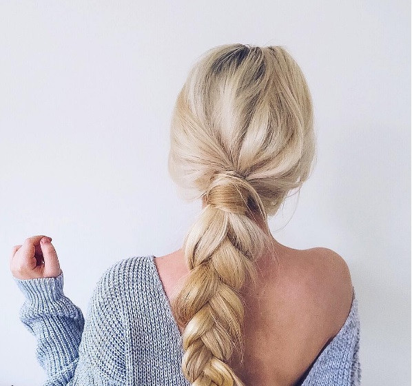 Loose Braids Hairstyles
 62 Absolutely Stylish Loose Braid hairstyles To Make You