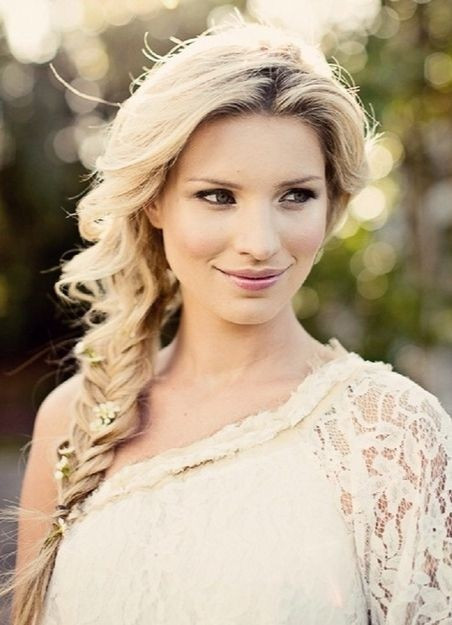Loose Braids Hairstyles
 8 Chic Side Braid Hairstyles PoPular Haircuts