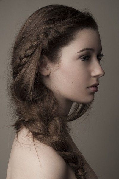 Loose Braids Hairstyles
 15 Loose Braided Hairstyles for a Boho chic Look Pretty