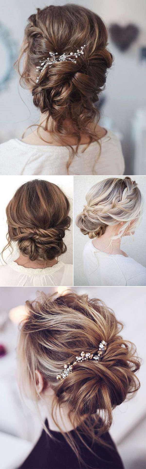 Loose Hairstyles For Wedding
 Trubridal Wedding Blog