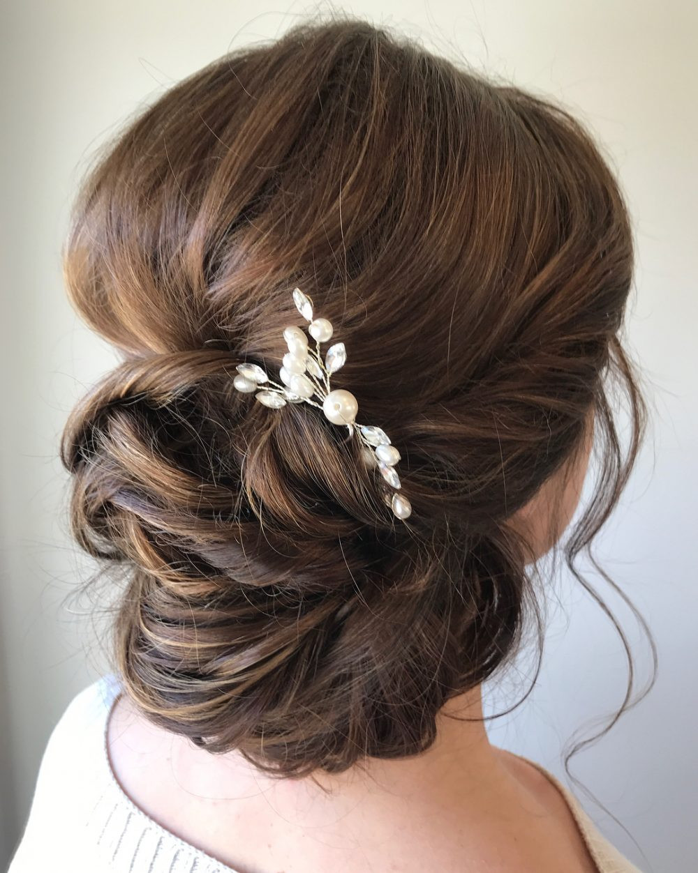 Loose Hairstyles For Wedding
 33 Breathtaking Loose Updos That Are Trendy for 2018