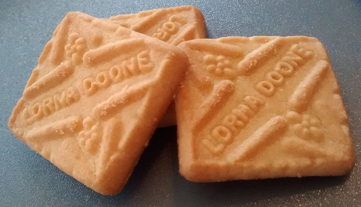 Lorna Doone Cookies Recipe
 Lorna Doone cookie