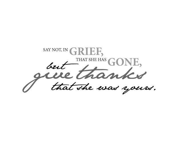 Loss Of Grandmother Quotes
 Dear Lillie Verse and Quote Downloads in Honor of Jon s