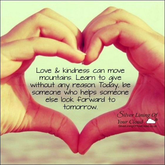Love And Kindness Quotes
 Love and Kindness