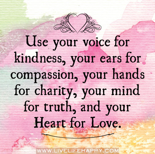 Love And Kindness Quotes
 Kindness Quotes QuotesGram