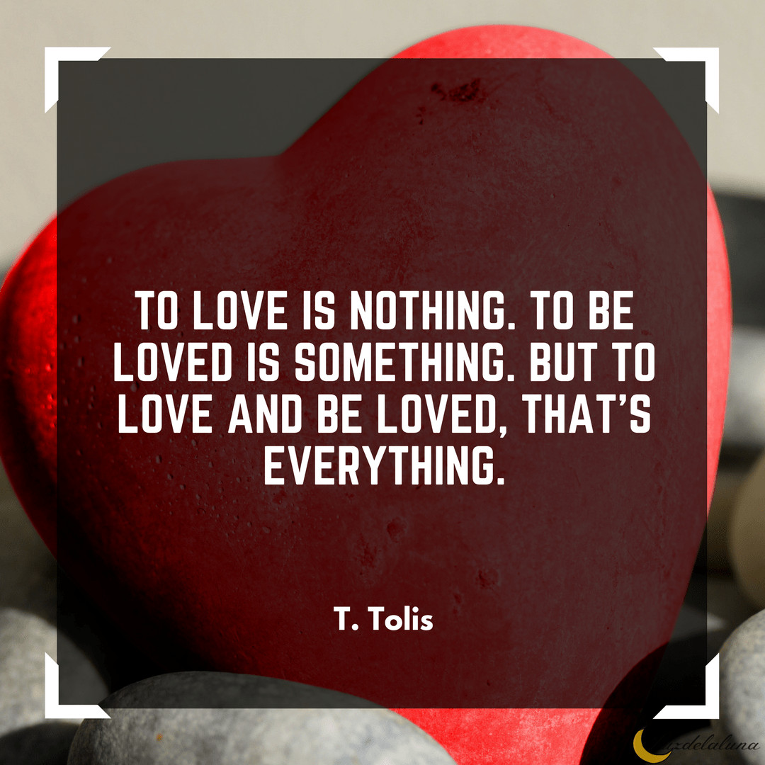 Love Is Beautiful Quote
 20 Beautiful Love Quotes That Will Make You Understand