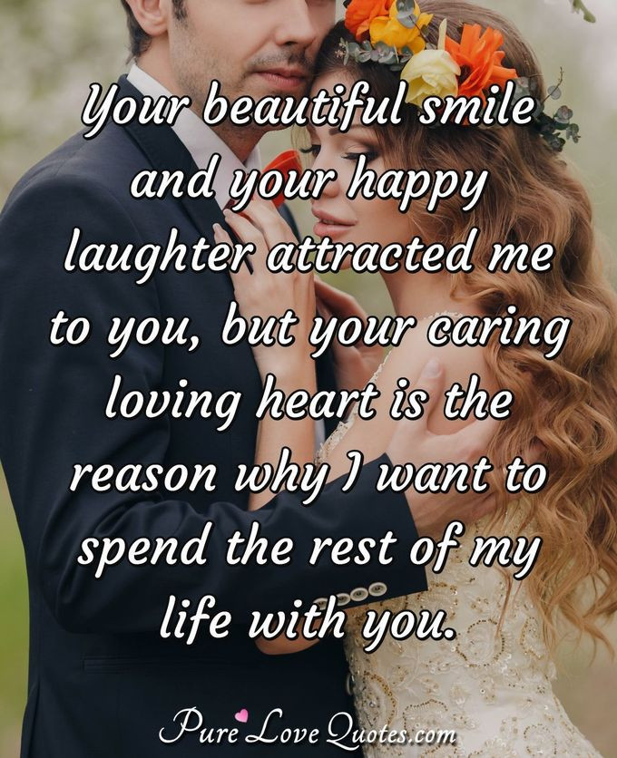 Love Is Beautiful Quote
 60 Sweet and Cute Love Quotes for Her For All Occasions