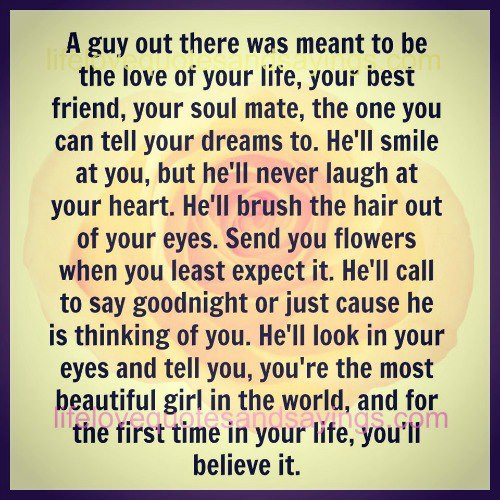 Love Of Your Life Quote
 Love Your Life Quotes QuotesGram