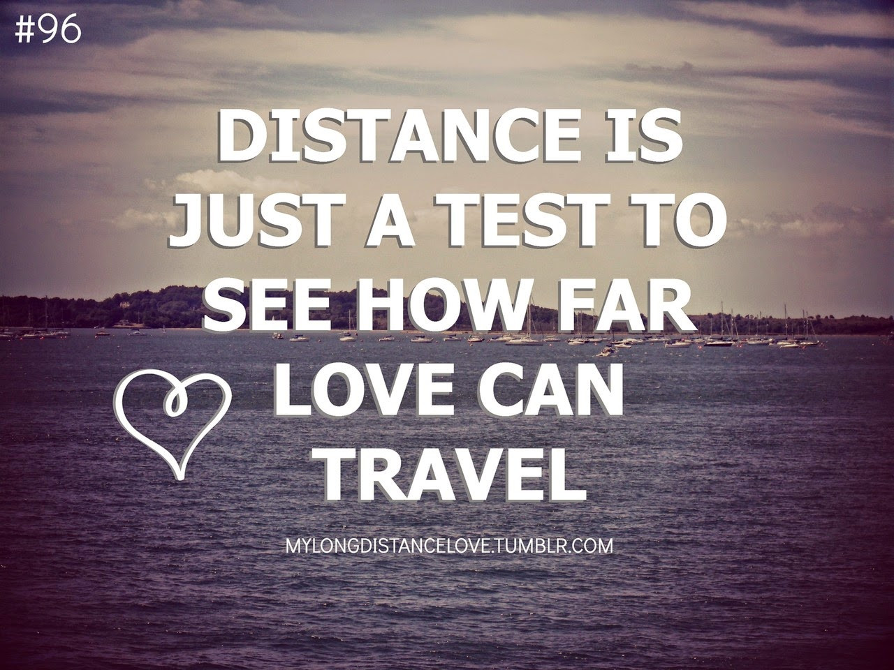 Love Quote For Him Long Distance
 Long distance relationship quotes for her and for him