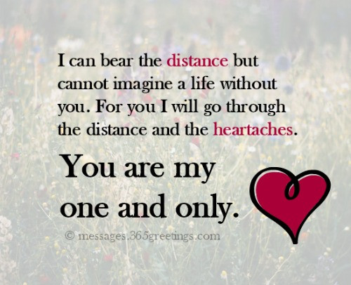 Love Quote For Him Long Distance
 Top 100 Long Distance Relationship Quotes with