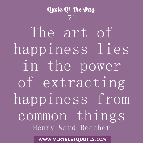 Love Quote Of The Day
 Quotes About Love And Happiness QuotesGram
