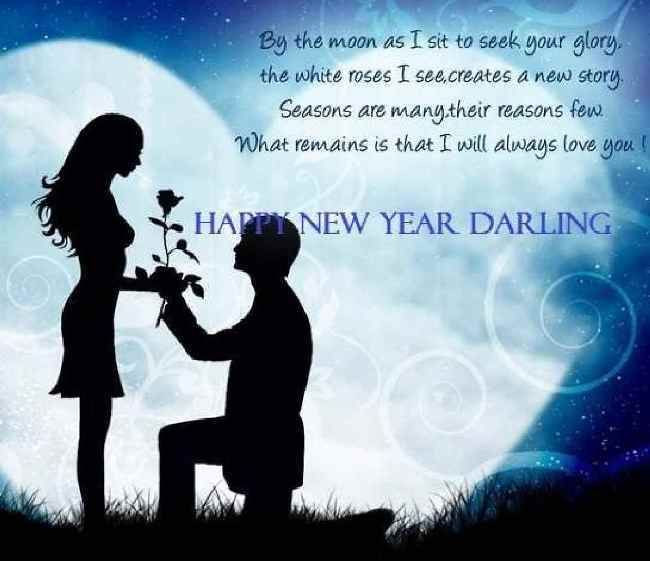 Love Quotes Images Download
 Romantic happy New Year my love quotes for him free