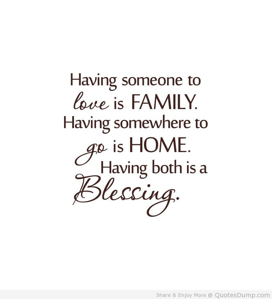 Love Your Family Quotes
 Cute Family Quotes QuotesGram