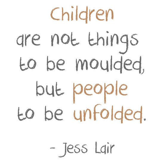 Loving Children Quotes
 Quotes of the Day