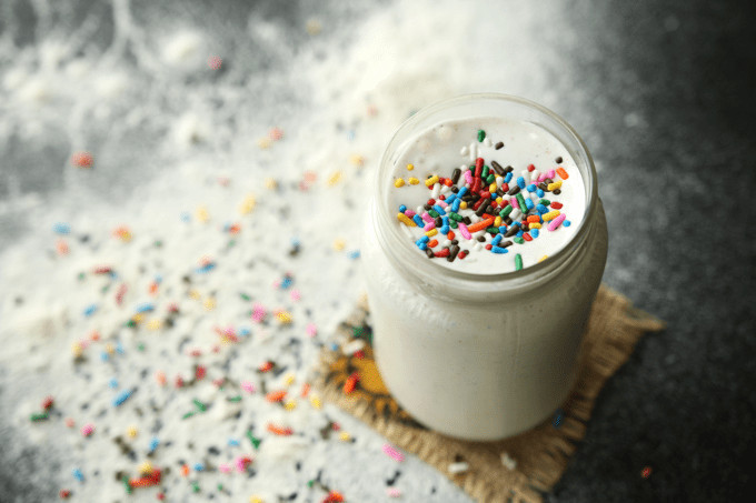Low Calorie Birthday Cake
 Healthy Low Calorie Birthday Cake Shake Recipe The Diet Chef