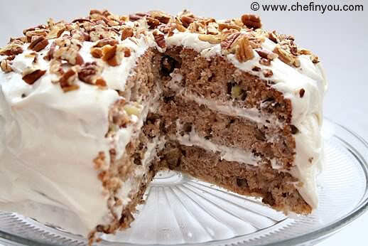 The Best Low Calorie Birthday Cake - Home, Family, Style ...