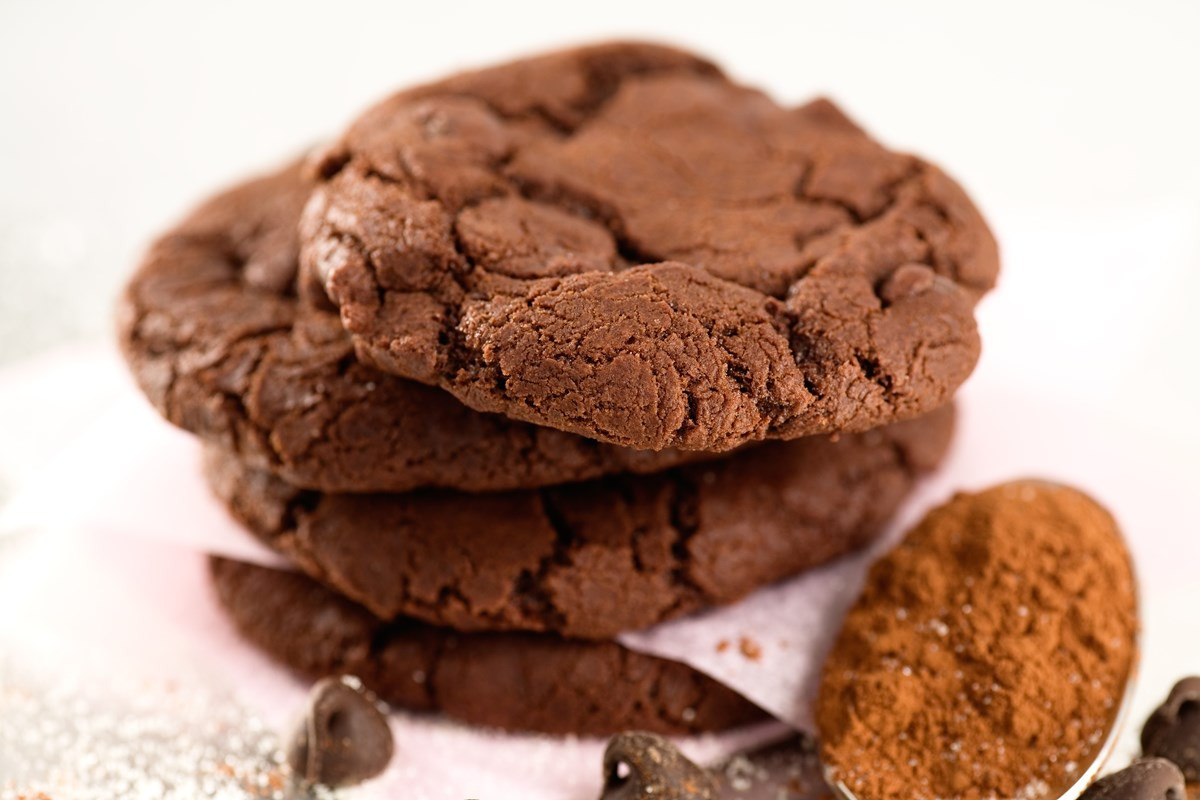 Low Calorie Chocolate Chip Cookies Recipe
 Low Fat Double Chocolate Chip Cookies Weight Watchers