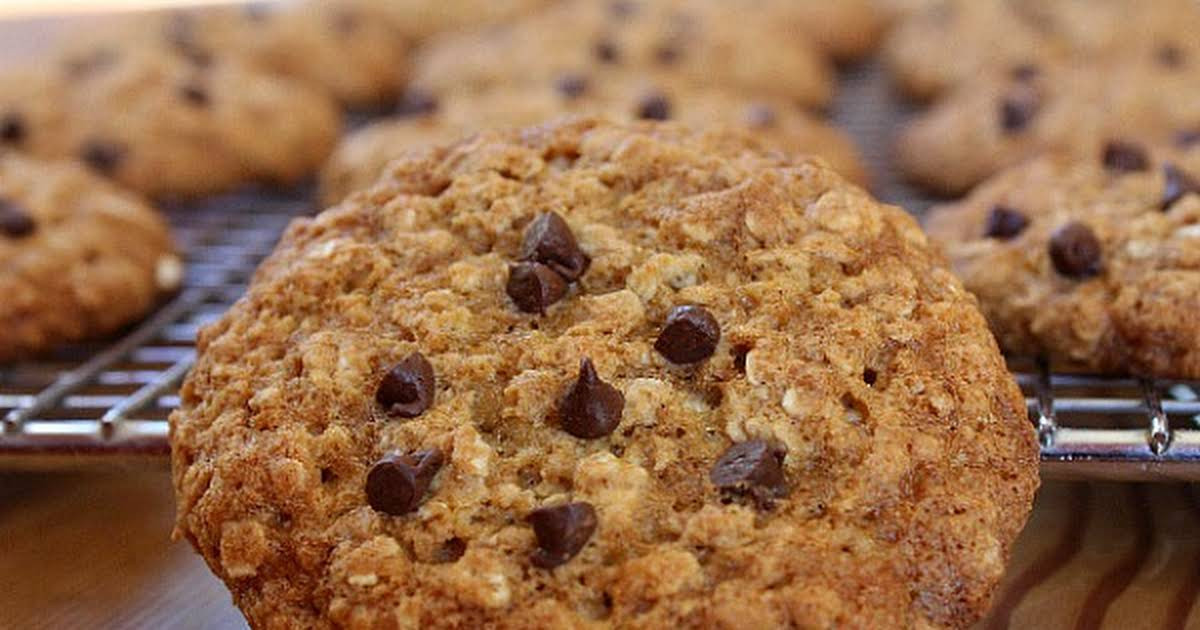 Low Calorie Chocolate Chip Cookies Recipe
 10 Best Low Fat Low Sugar Chocolate Chip Cookies Recipes