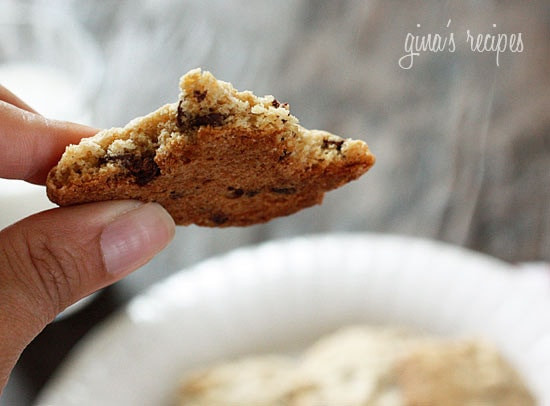 Low Calorie Chocolate Chip Cookies Recipe
 Best Low fat Chocolate Chip Cookies Ever Skinnytaste