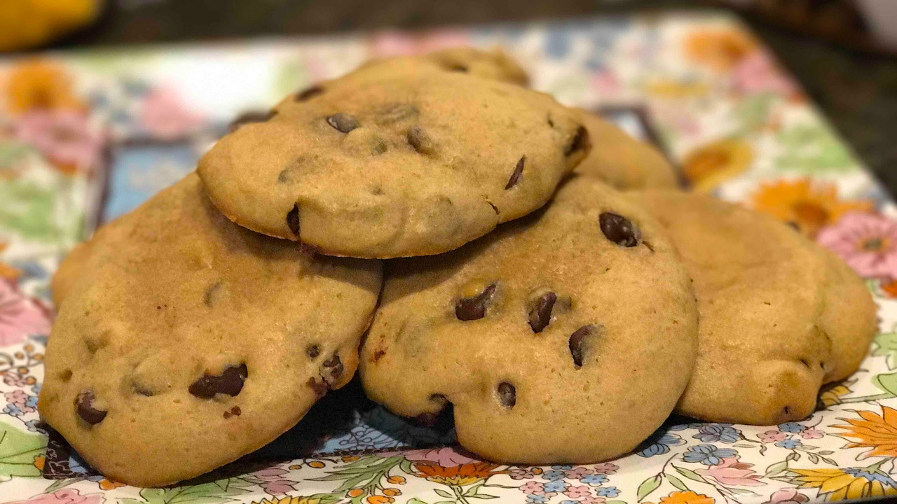 Low Calorie Chocolate Chip Cookies Recipe
 LOW CALORIE CHOCOLATE CHIP COOKIE RECIPE