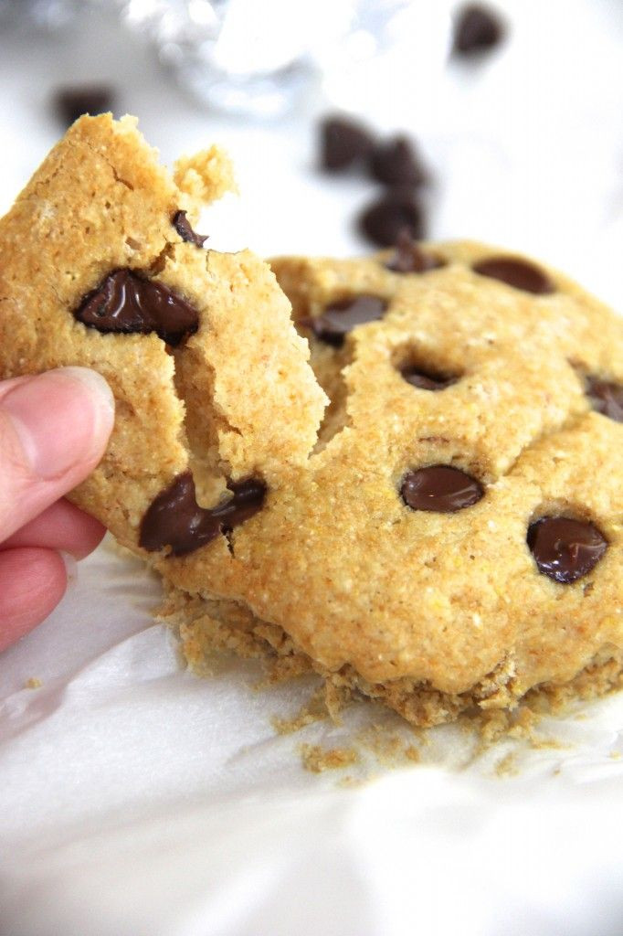 Low Calorie Chocolate Chip Cookies Recipe
 The 100 Calorie Giant Cookie Recipe