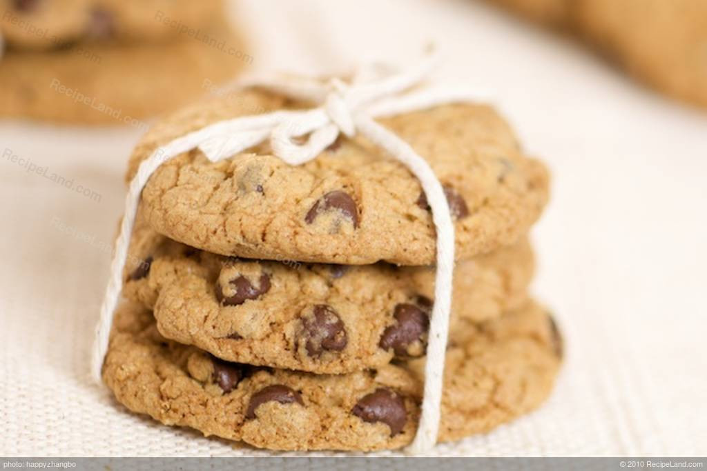 Low Calorie Chocolate Chip Cookies Recipe
 Chocolate Chip Cookies Low fat Low Calorie Recipe