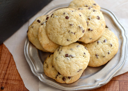 Low Calorie Chocolate Chip Cookies Recipe
 The Best Low fat Chocolate Chip Cookies Part Deux