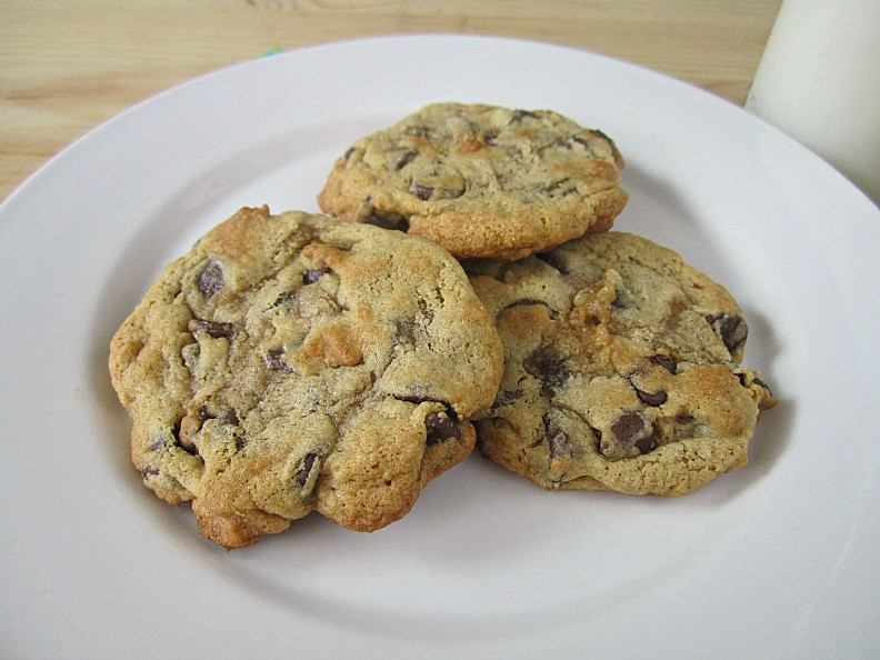Low Calorie Chocolate Chip Cookies Recipe
 Low Fat Chocolate Chip Cookies Eat Drink Love