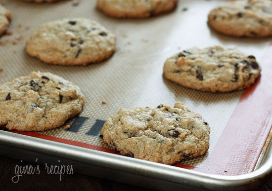 Low Calorie Chocolate Chip Cookies Recipe
 Pin on Desserts