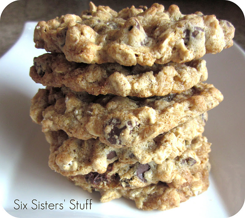 Low Calorie Chocolate Chip Cookies Recipe
 Low Fat Chewy Chocolate Chip Oatmeal Cookies