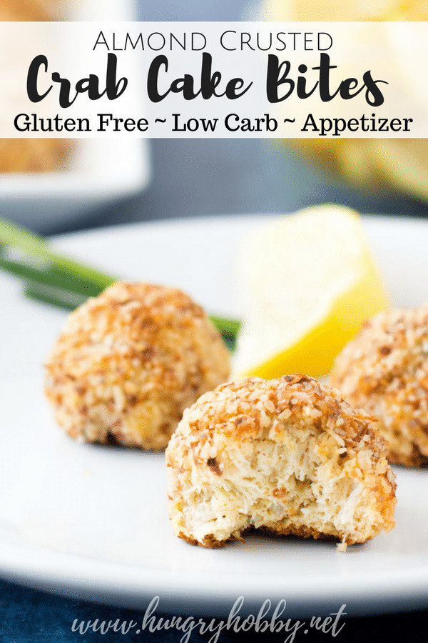 Low Calorie Crab Cakes
 Crab Cake Bites Healthy Low Carb Appetizer