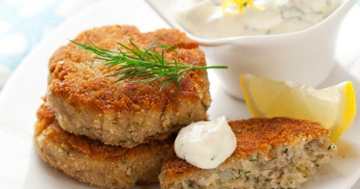 Low Calorie Crab Cakes
 How Many Calories Are in Crab Cakes