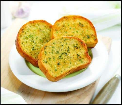 Low Calorie Garlic Bread
 Low Calorie Garlic Bread Italian Style Texas Toast