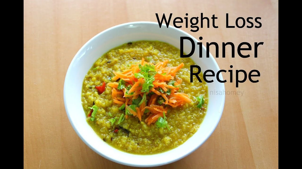 Low Calorie Indian Recipes
 Healthy Quinoa Khichdi Recipe For Weight Loss Skinny