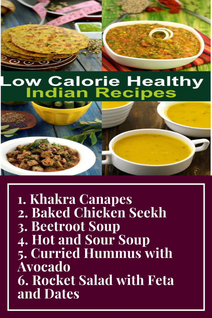 Low Calorie Indian Recipes
 Low Calorie Healthy Indian Food Recipes – Masterchefu
