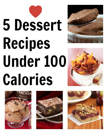 Low Calorie Low Fat Recipes
 5 Low Fat Dessert Recipe Under 100 Calories – Edible Crafts
