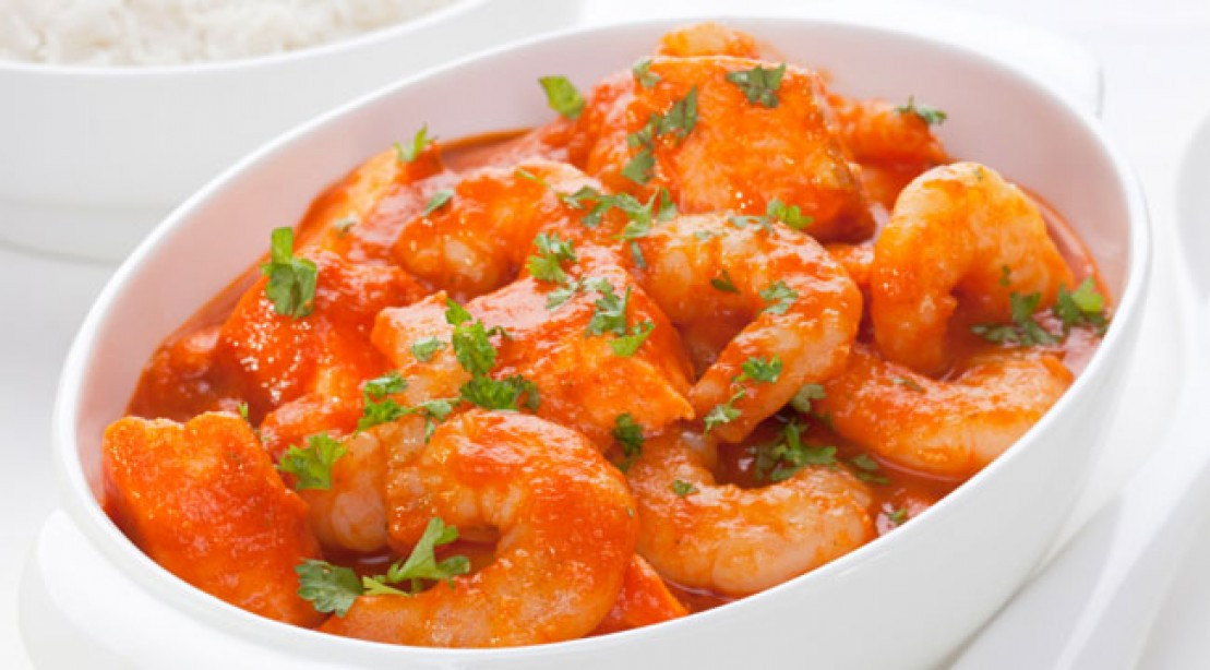 Low Calorie Low Fat Recipes
 Low Fat Recipes Succulent Shrimp Marinara