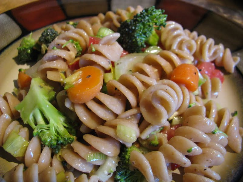Low Calorie Pasta Salad Recipes
 Clover House Low Calorie Pasta Salad