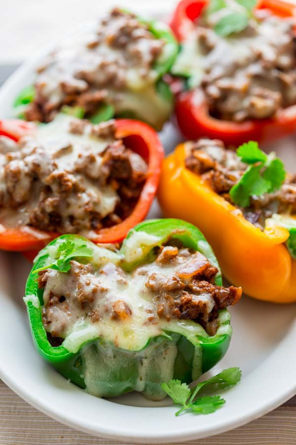 Low Calorie Recipes Ground Beef
 30 Healthy Ground Beef Recipes You ll Absolutely Love