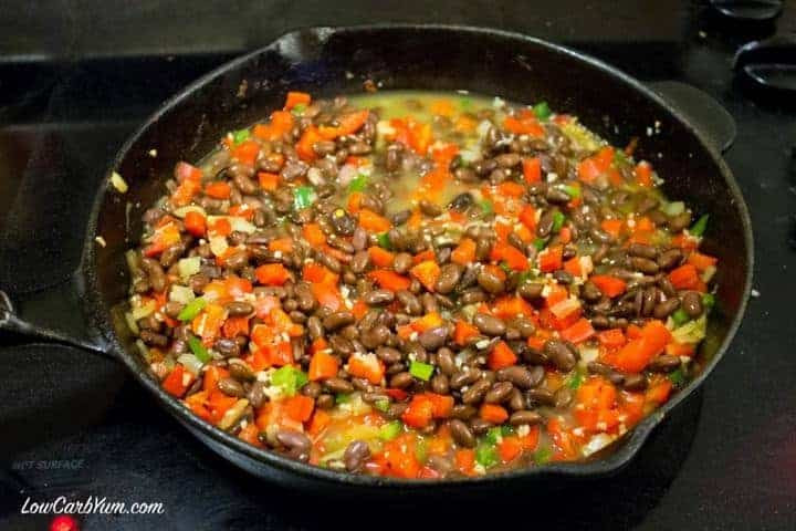 Low Calorie Recipes Ground Beef
 Southwest Beef and Bean Casserole