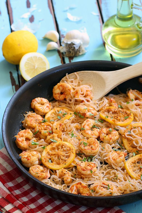 Low Calorie Shrimp Pasta
 21 Low Calorie Keto Meals All Under 400 Calories