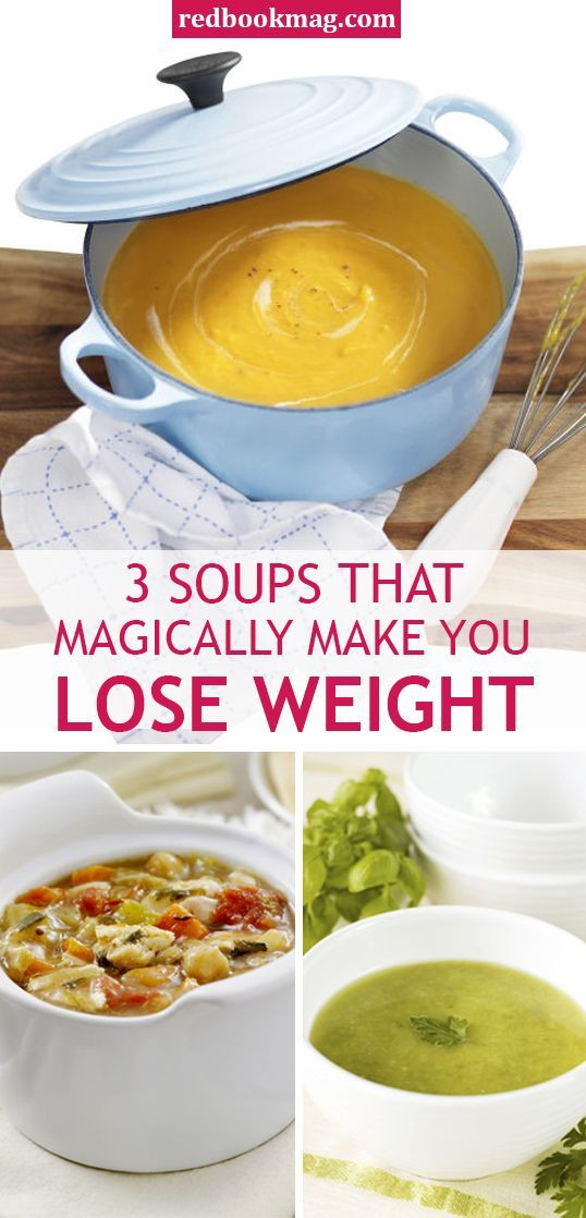 Low Calorie Soup Recipes
 10 Low Calorie Soups for Weight Loss