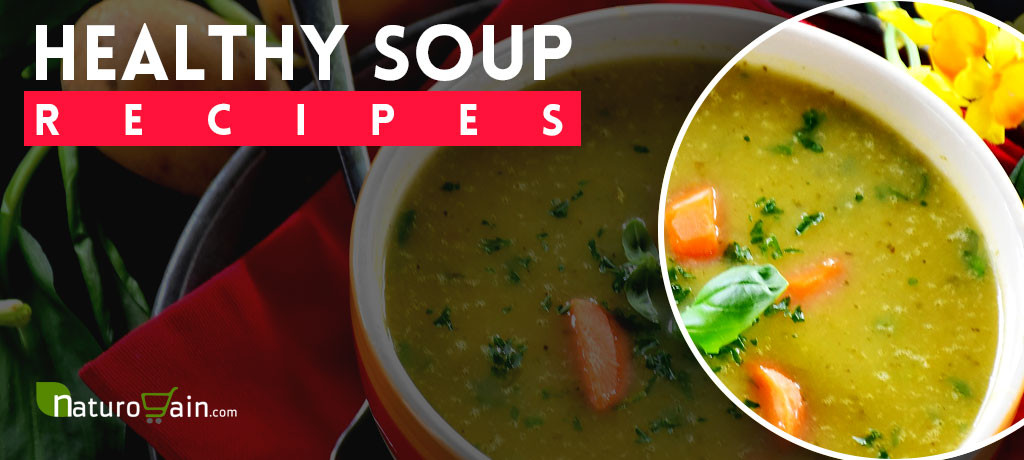 Low Calorie Soup Recipes
 8 Low Calorie Healthy Soup Recipes Healthy Recipes
