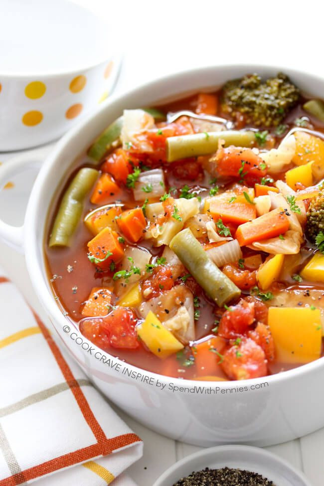 Low Calorie Soup Recipes
 Best 25 Low calorie starters ideas on Pinterest