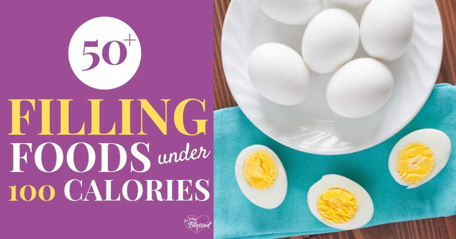 Low Calorie Soup Recipes Under 100 Calories
 Filling Low Calorie Foods 50 Foods Under 100 Calories
