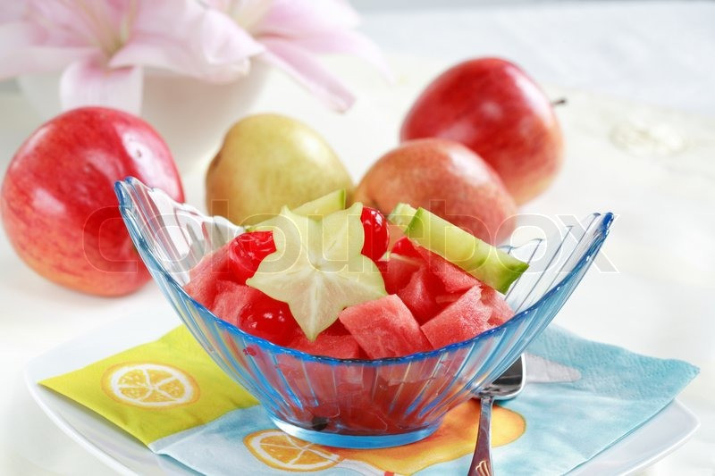 Low Calorie Summer Desserts
 Light fruit dessert for hot summer with