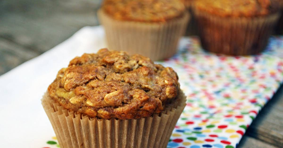 Low Carb Banana Bread Muffins
 10 Best Low Fat Low Carb Banana Muffins Recipes