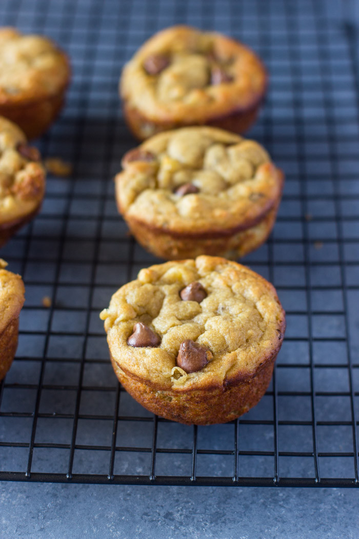 Low Carb Banana Bread Muffins
 The Best Paleo Banana Bread Muffins Gluten Free Low Carb