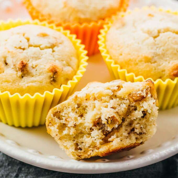Low Carb Banana Bread Muffins
 Keto Banana Bread Muffins With Almond Flour Low Carb
